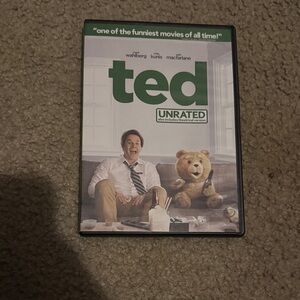 Ted Unrated DVD